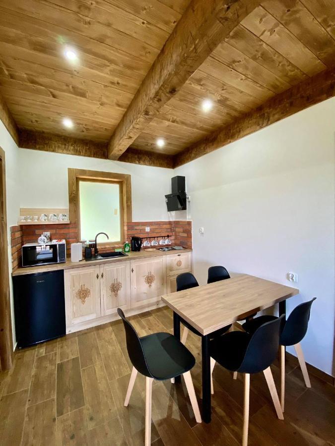 Na Starej Drodze Villa Ciche  Dış mekan fotoğraf