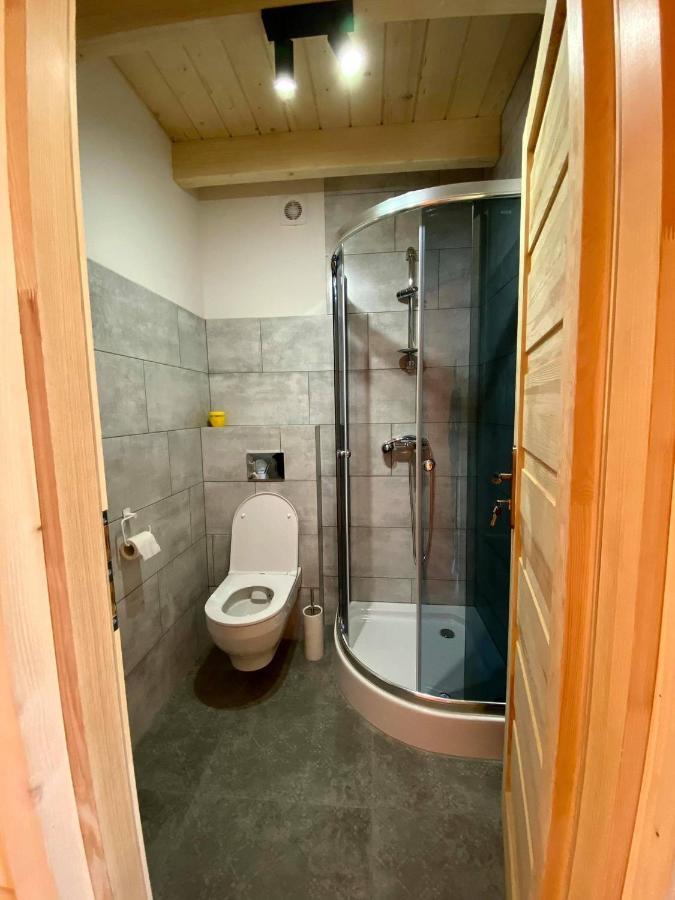 Na Starej Drodze Villa Ciche  Dış mekan fotoğraf