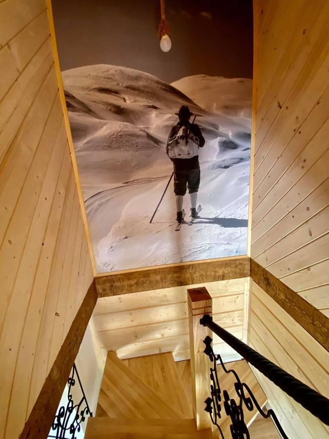 Na Starej Drodze Villa Ciche  Dış mekan fotoğraf