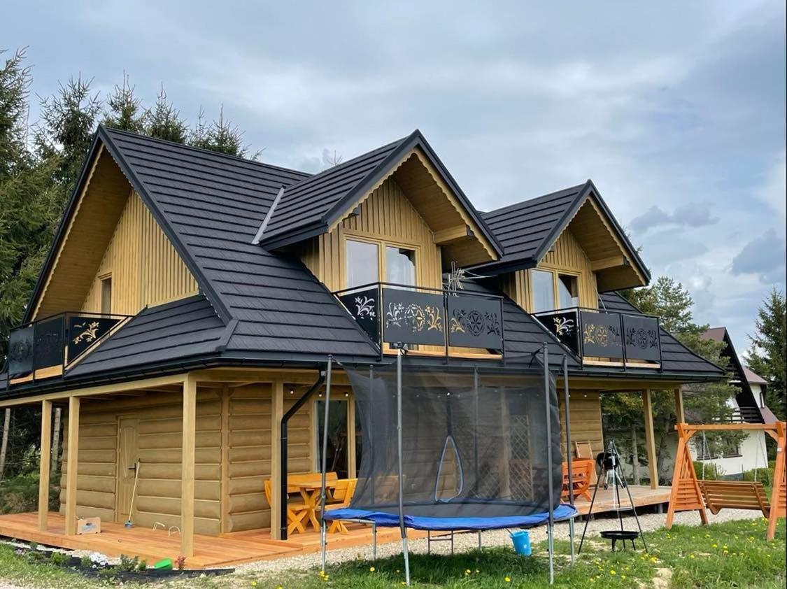 Na Starej Drodze Villa Ciche  Dış mekan fotoğraf