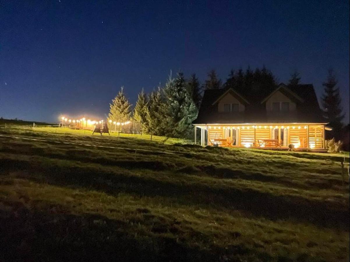 Na Starej Drodze Villa Ciche  Dış mekan fotoğraf