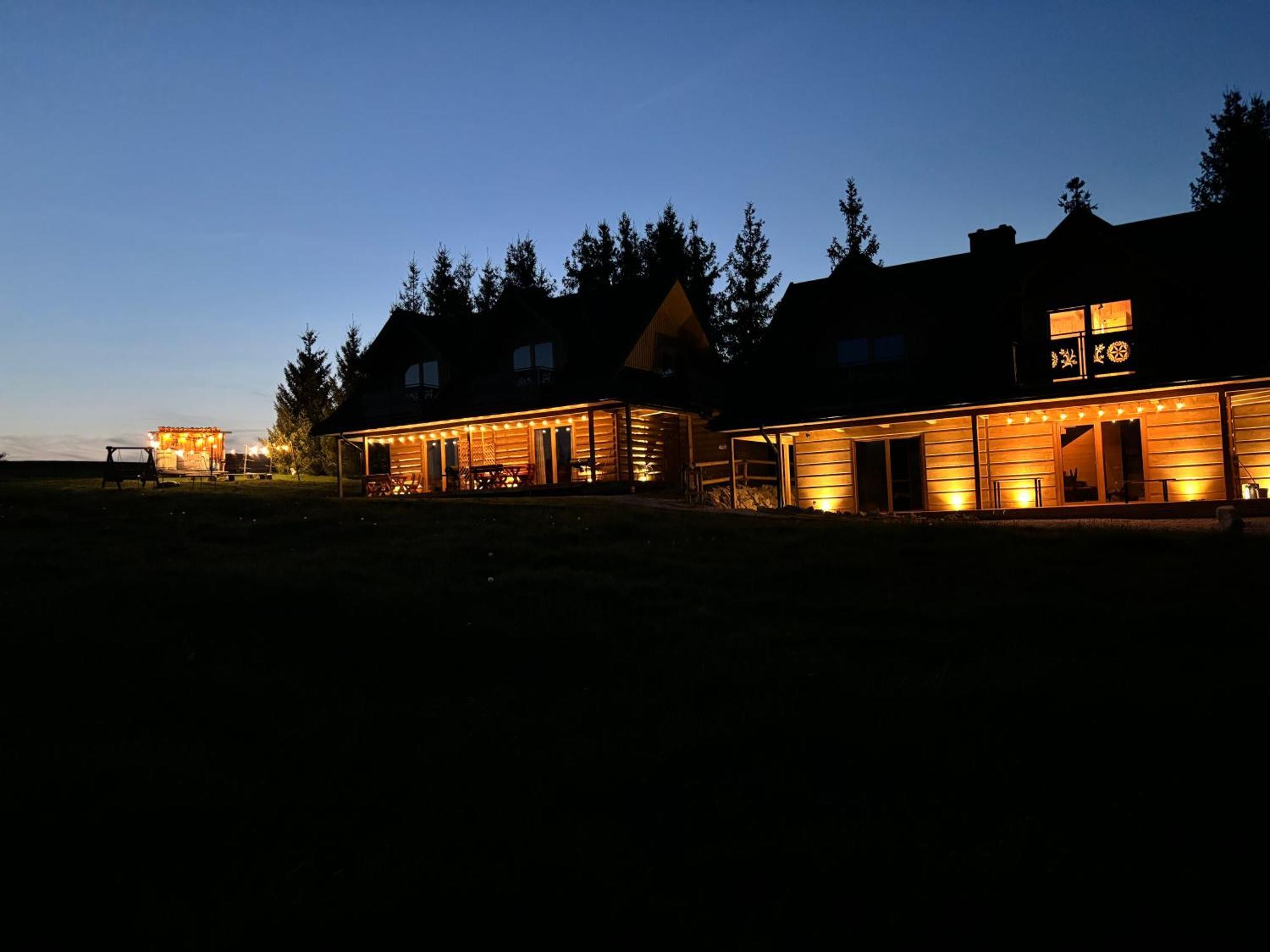 Na Starej Drodze Villa Ciche  Dış mekan fotoğraf