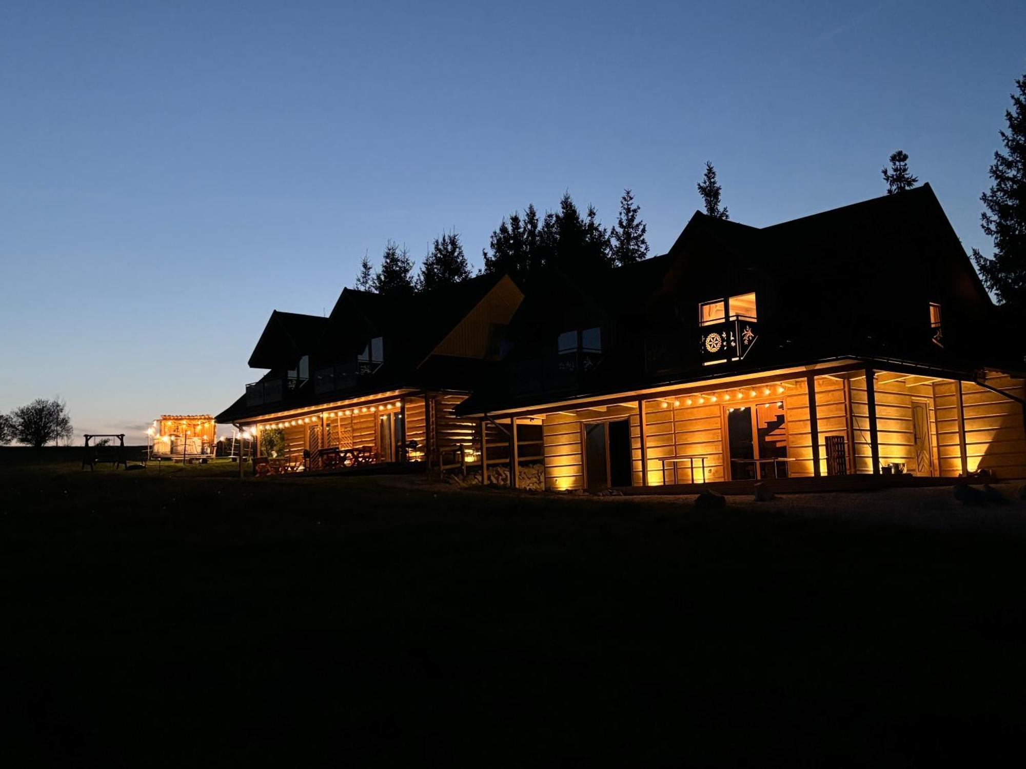 Na Starej Drodze Villa Ciche  Dış mekan fotoğraf
