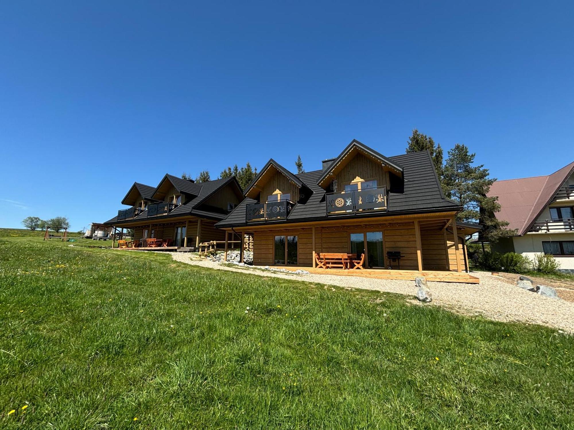 Na Starej Drodze Villa Ciche  Dış mekan fotoğraf