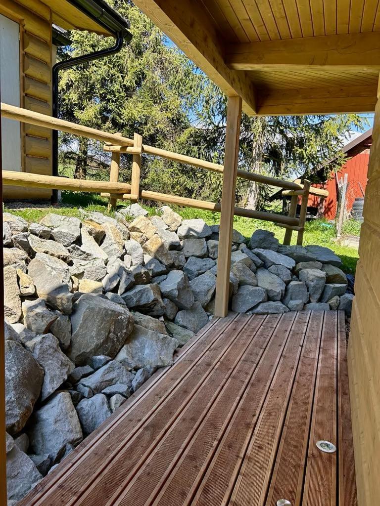 Na Starej Drodze Villa Ciche  Dış mekan fotoğraf