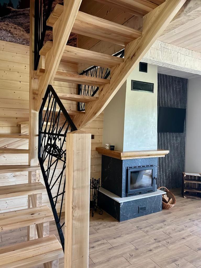 Na Starej Drodze Villa Ciche  Dış mekan fotoğraf